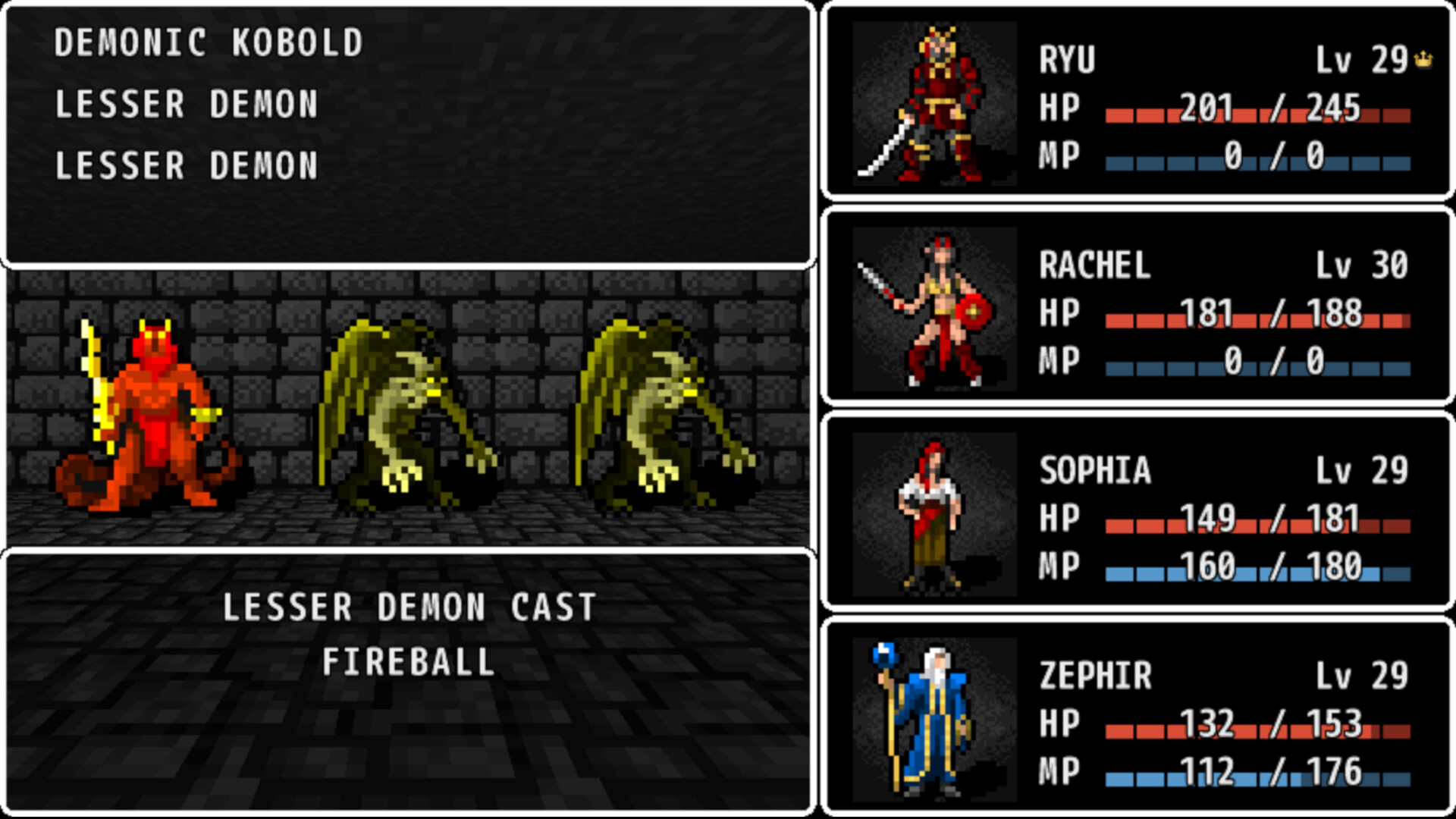 Labyrinth of Aetheria