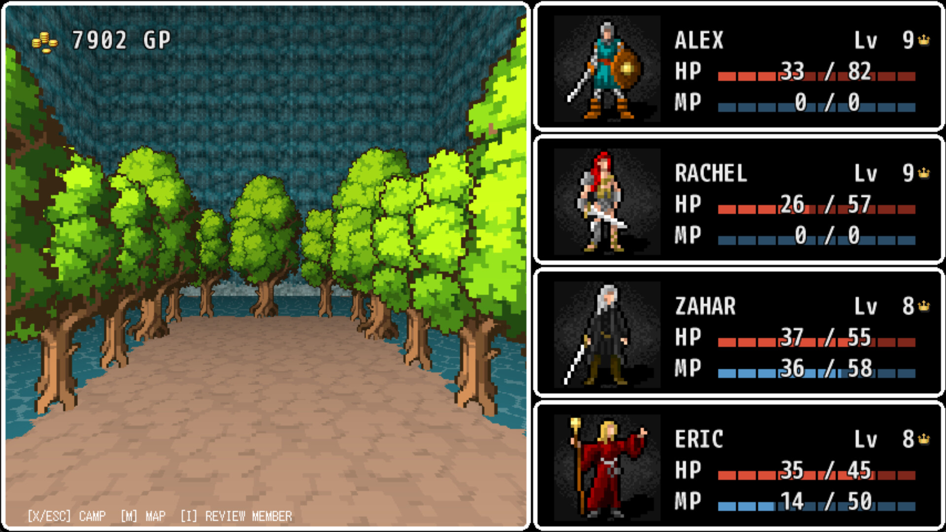 Labyrinth of Aetheria