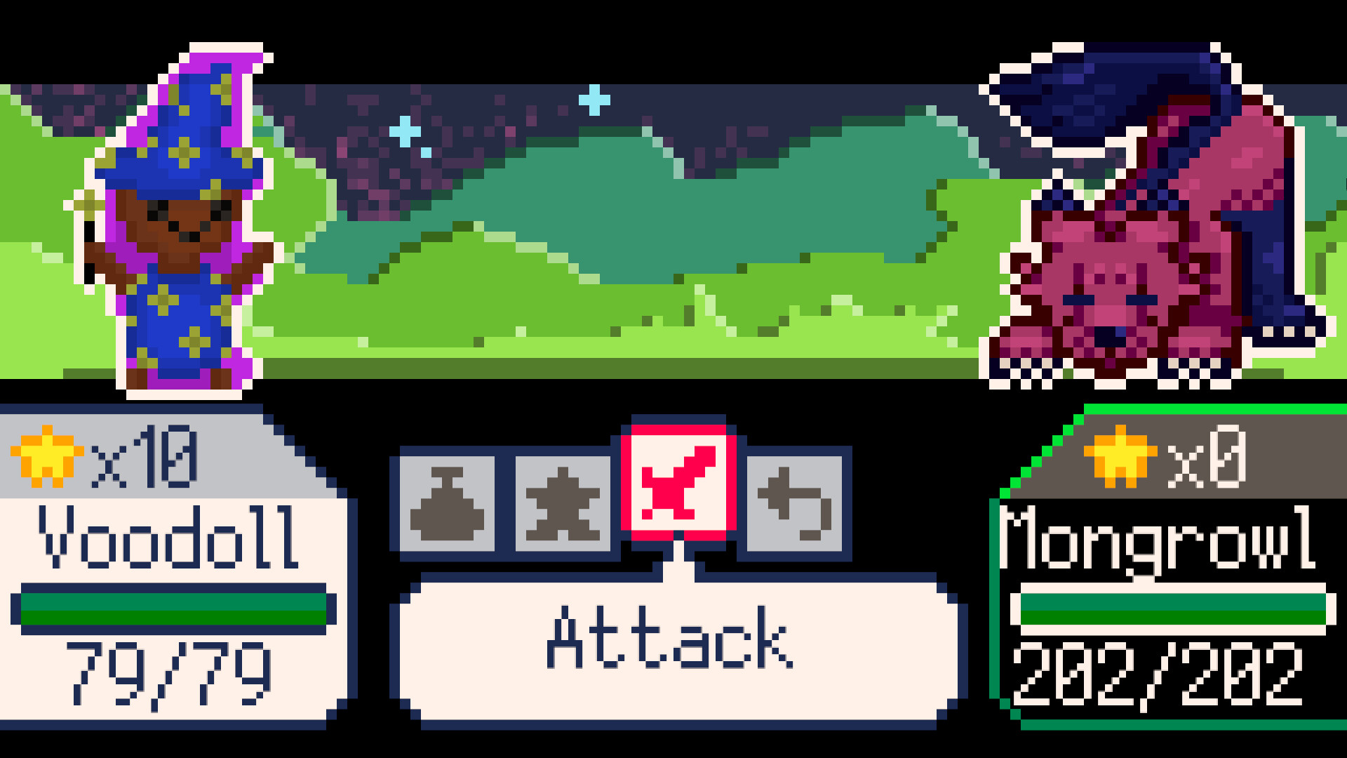 Wish Creatures