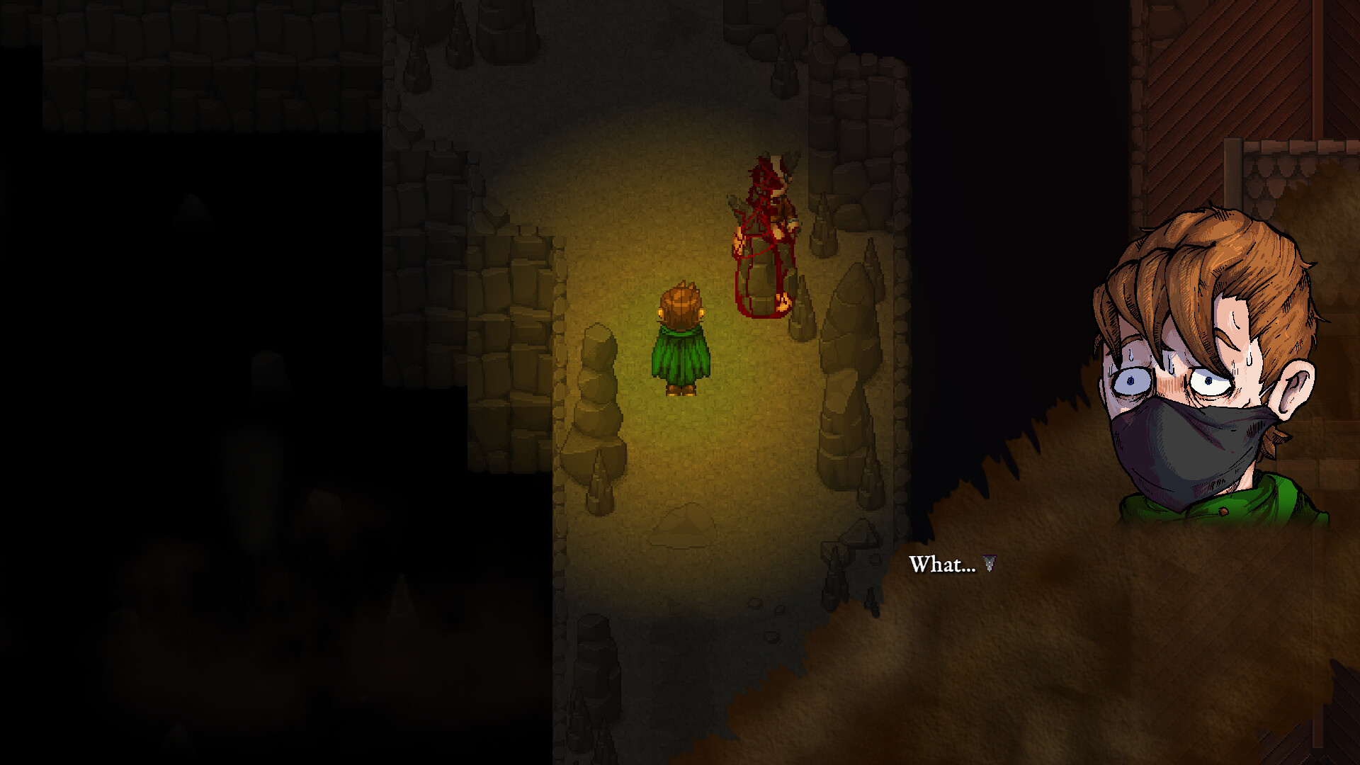 Grimdelve