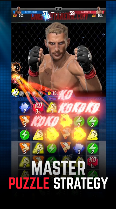 One Fight Arena
