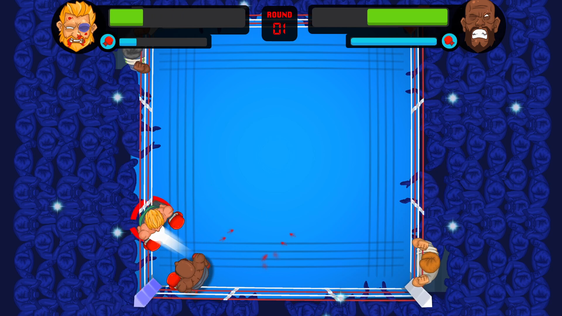 Boxing Pro Simulator