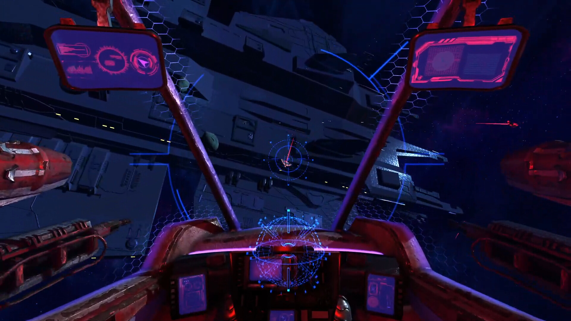 Spaceship Pro Simulator