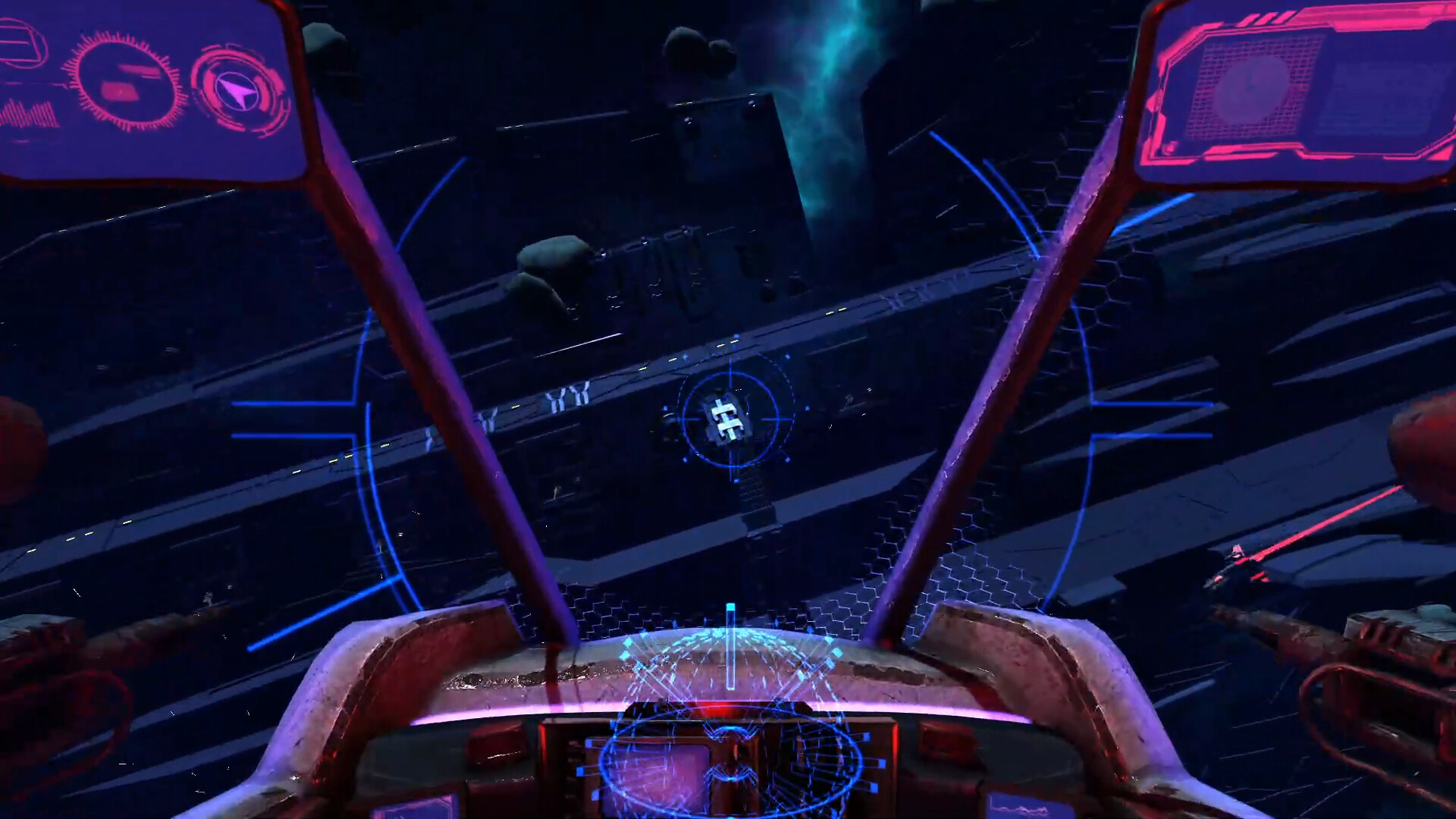 Spaceship Pro Simulator