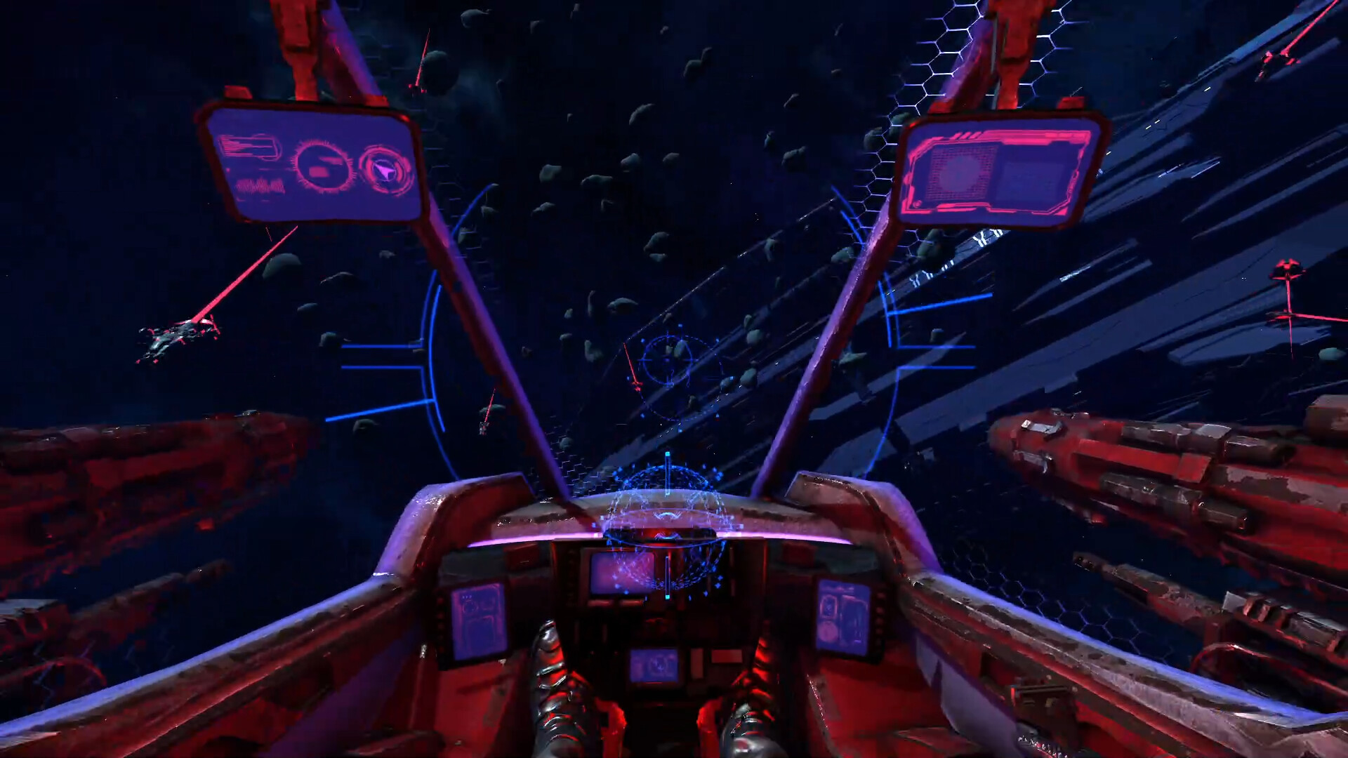 Spaceship Pro Simulator
