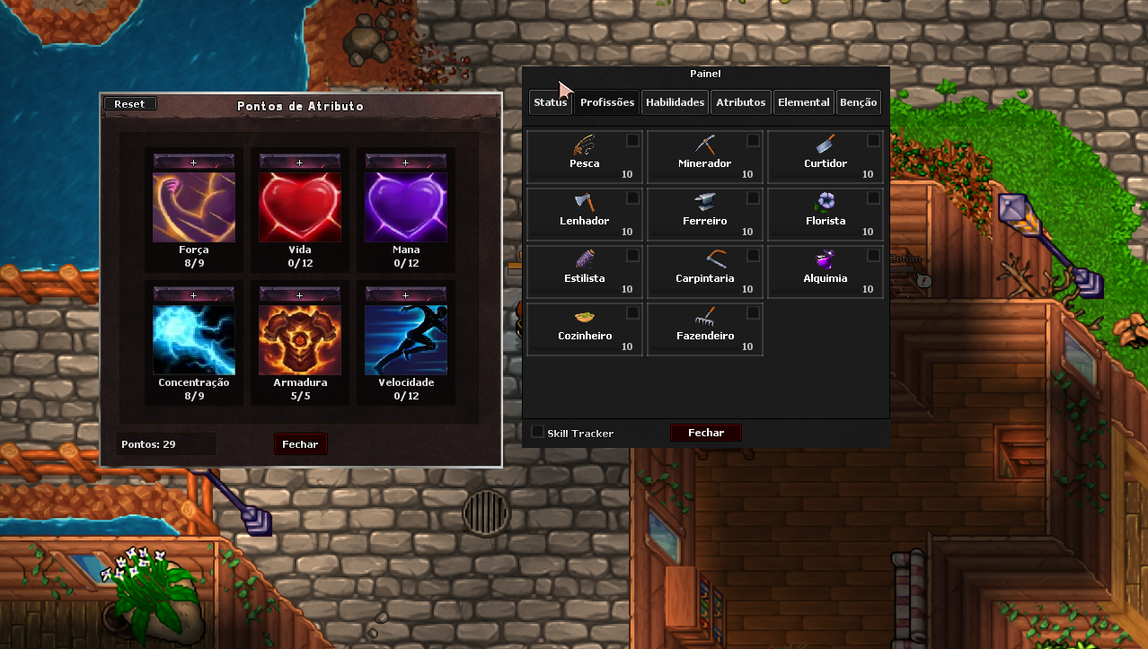Heroes World Online