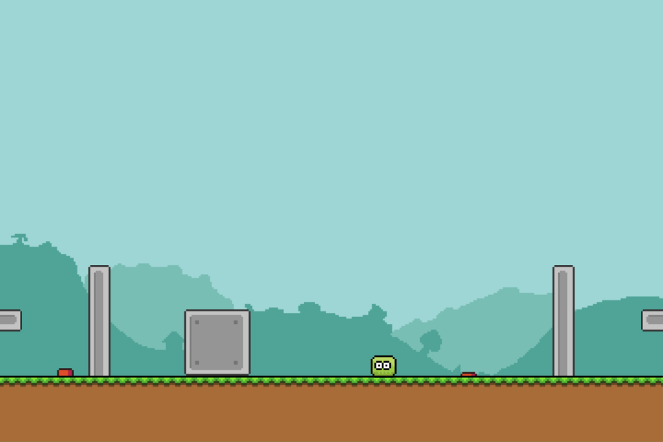 Slimey’s Quest