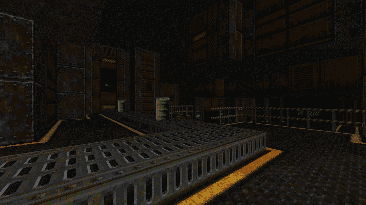 Corrupted Archives