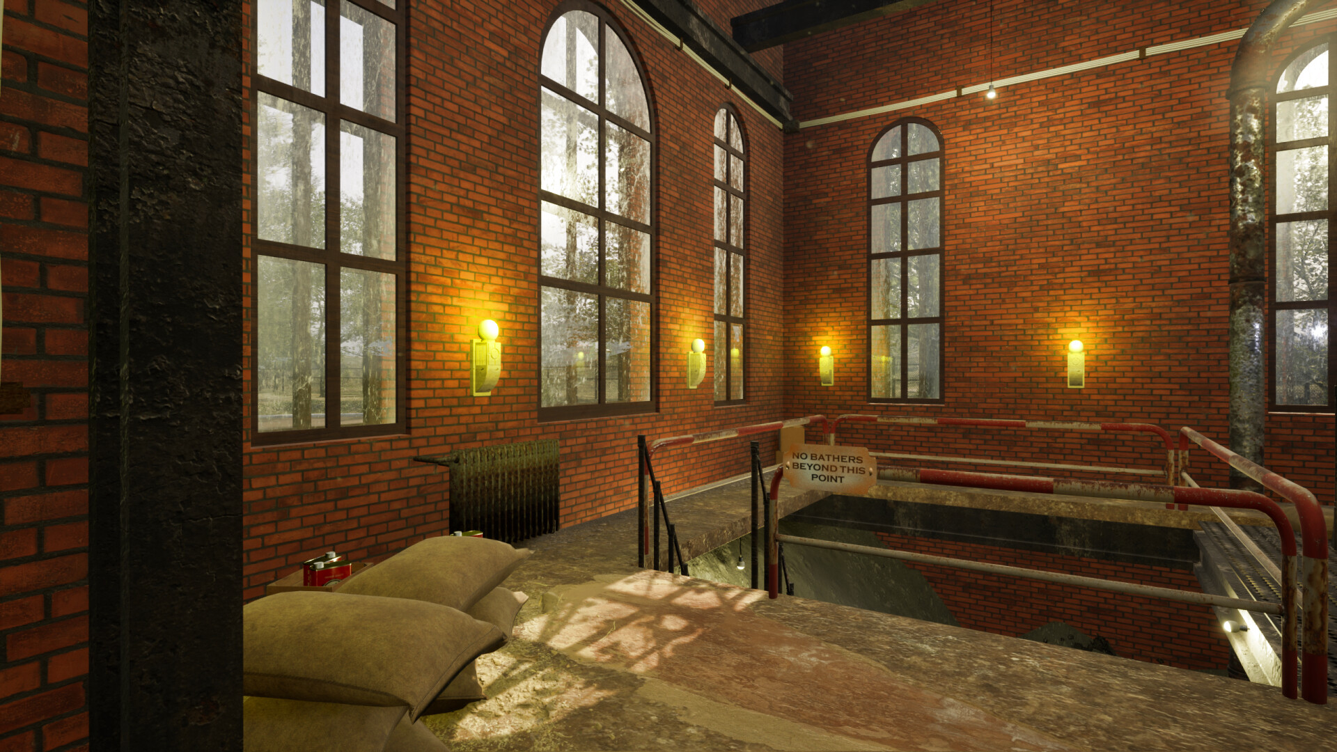 Empire Water Works