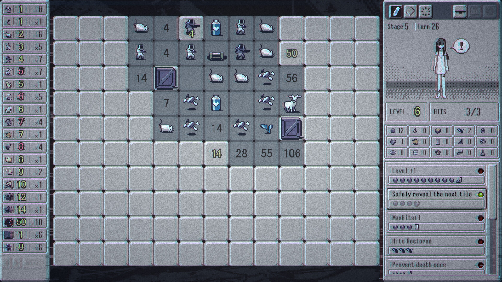 Bloody Grids