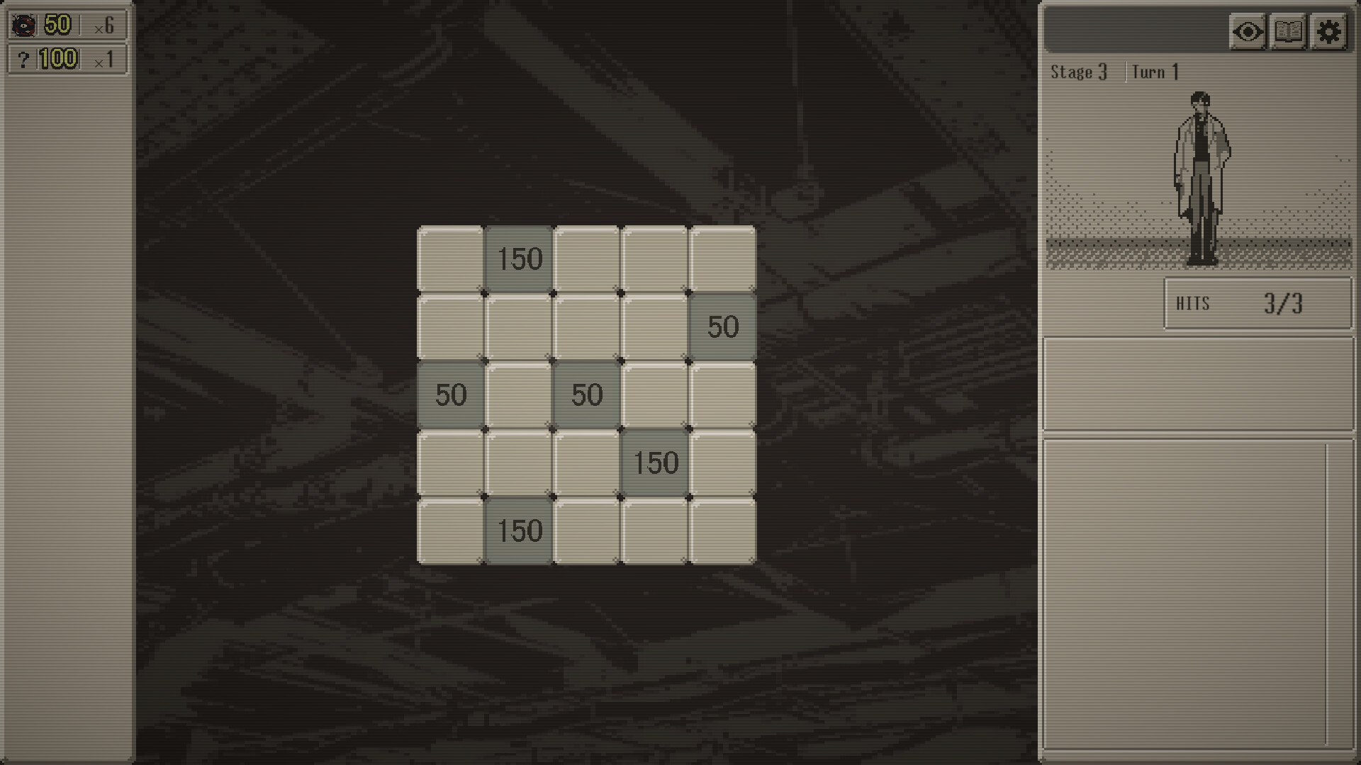 Bloody Grids