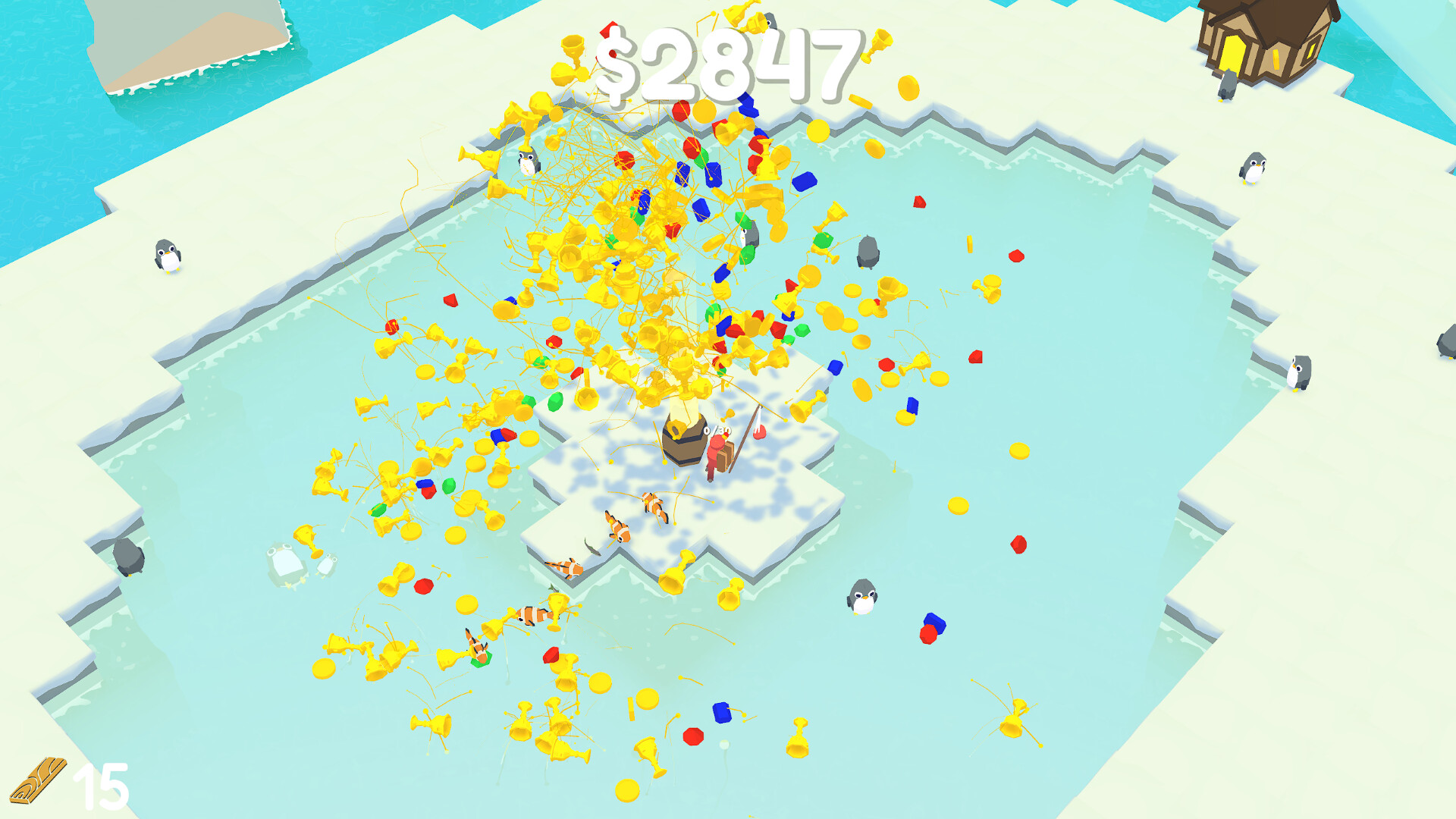 Just Keep Fishing