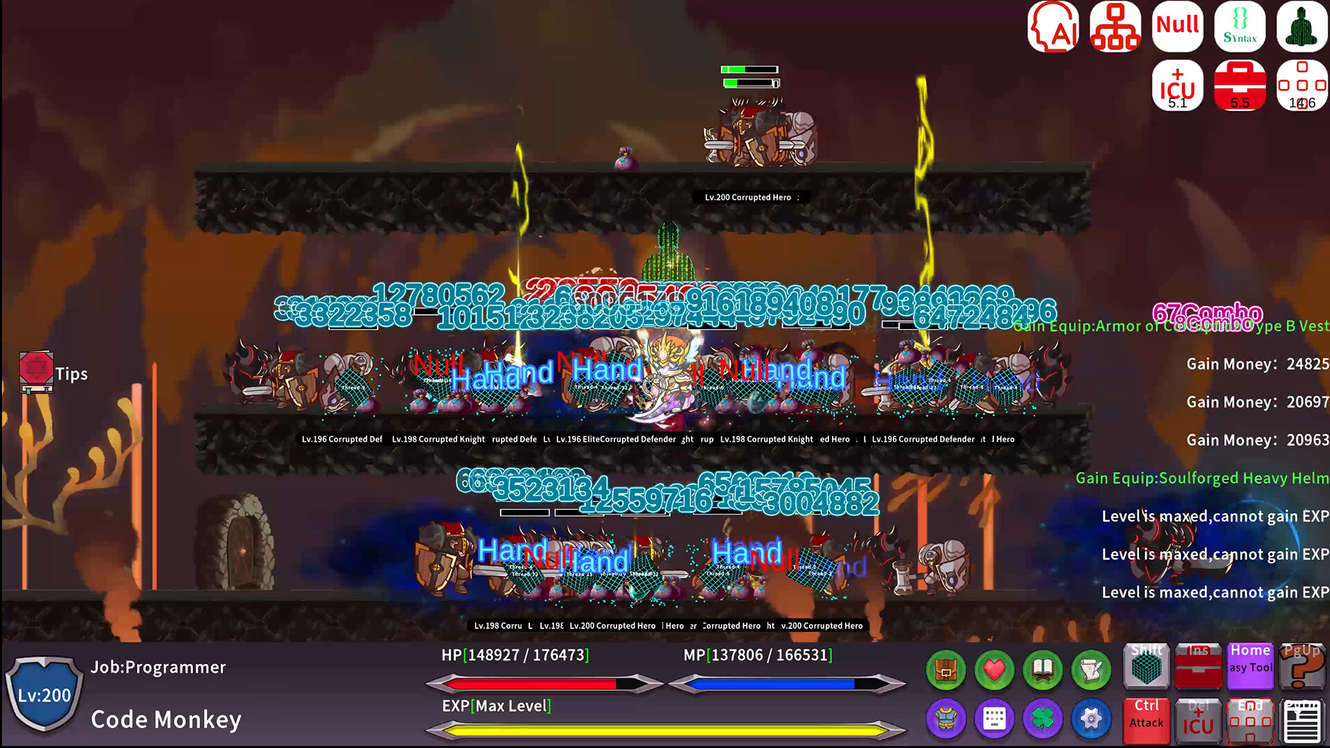 Myriad Realms