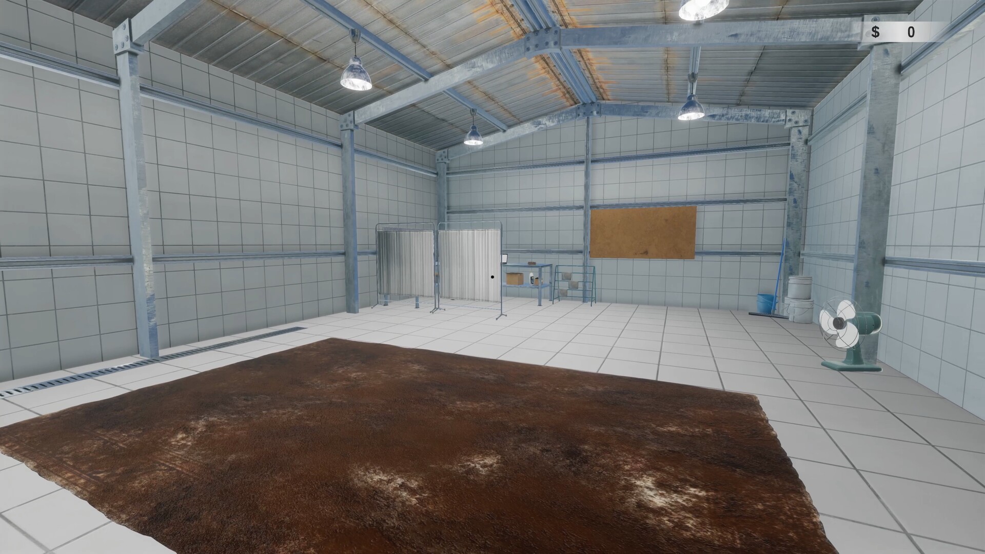 Carpet Cleaning Simulator