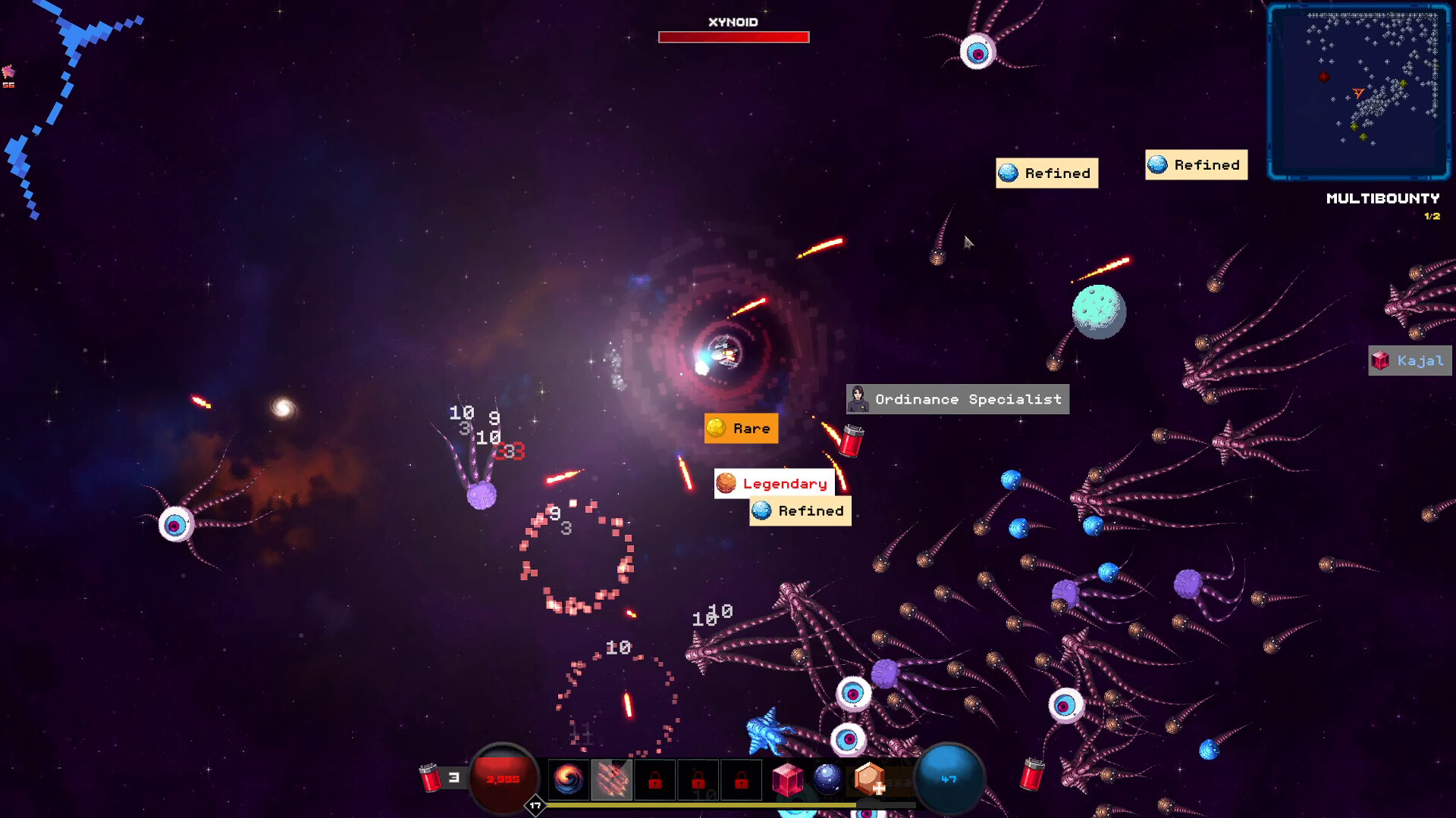 Grindstar
