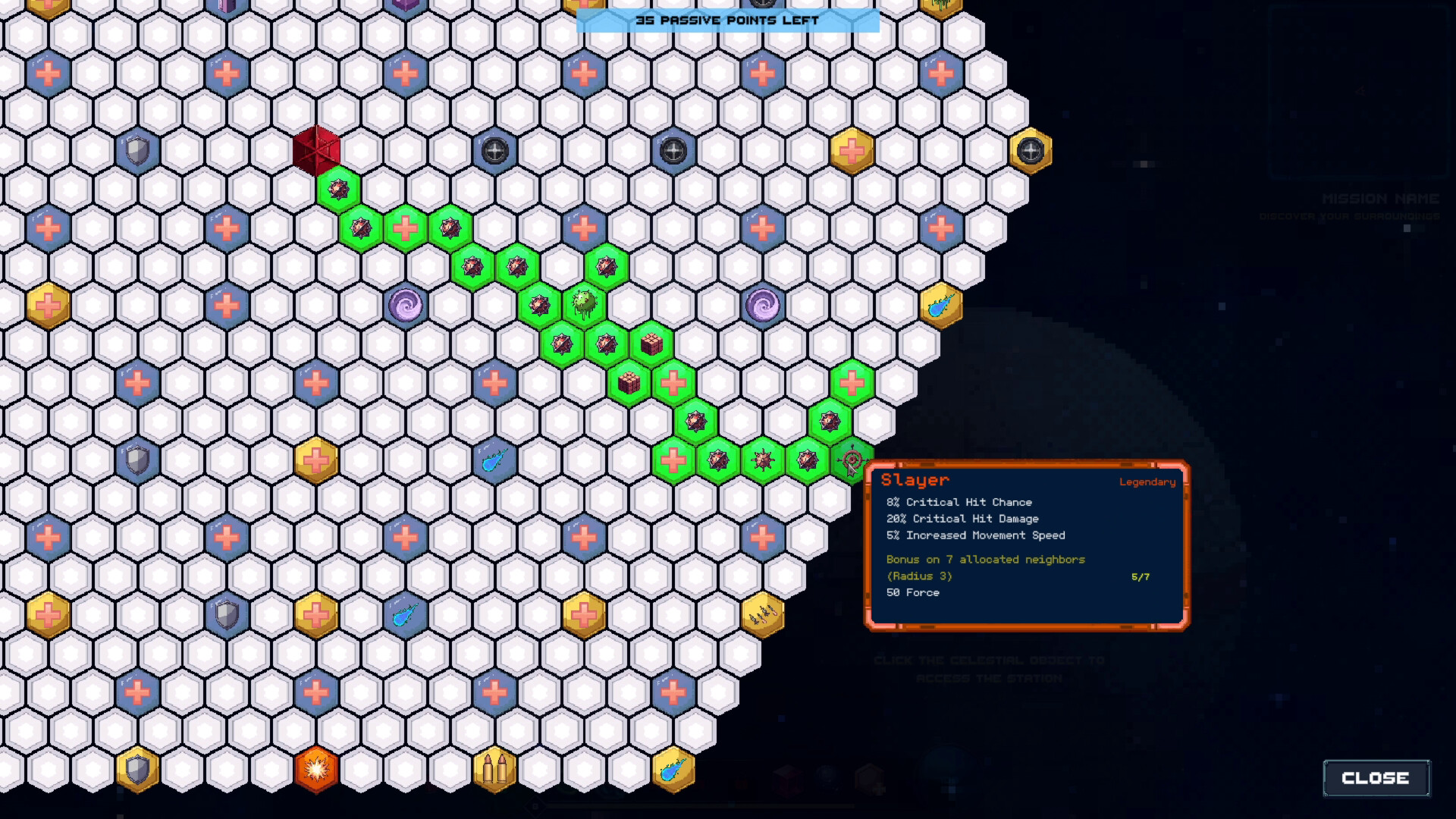 Grindstar