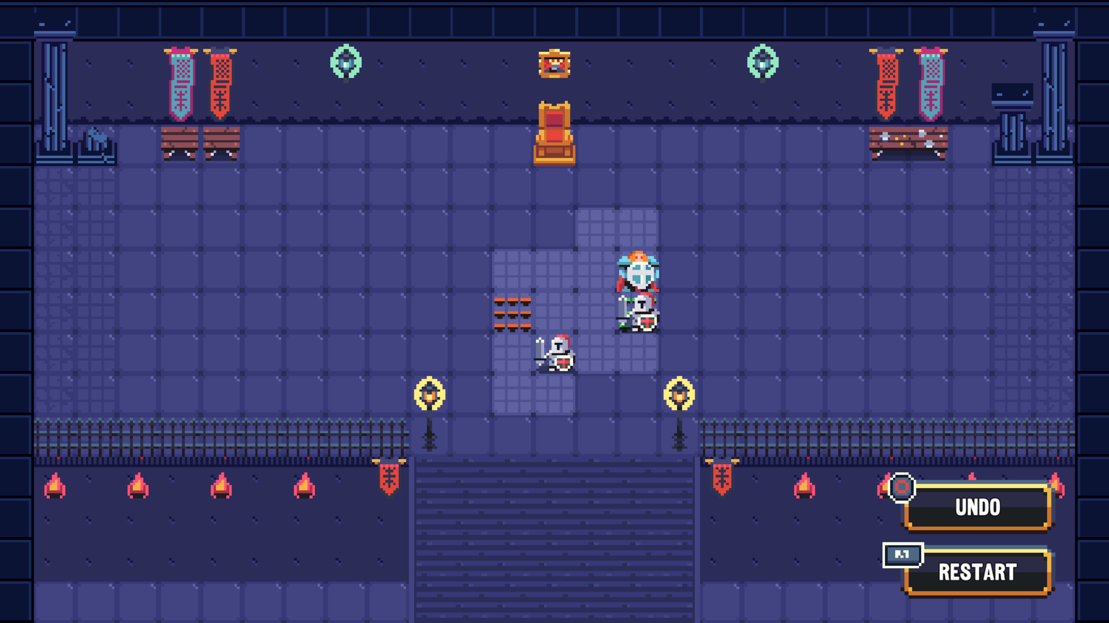Sanctum Push