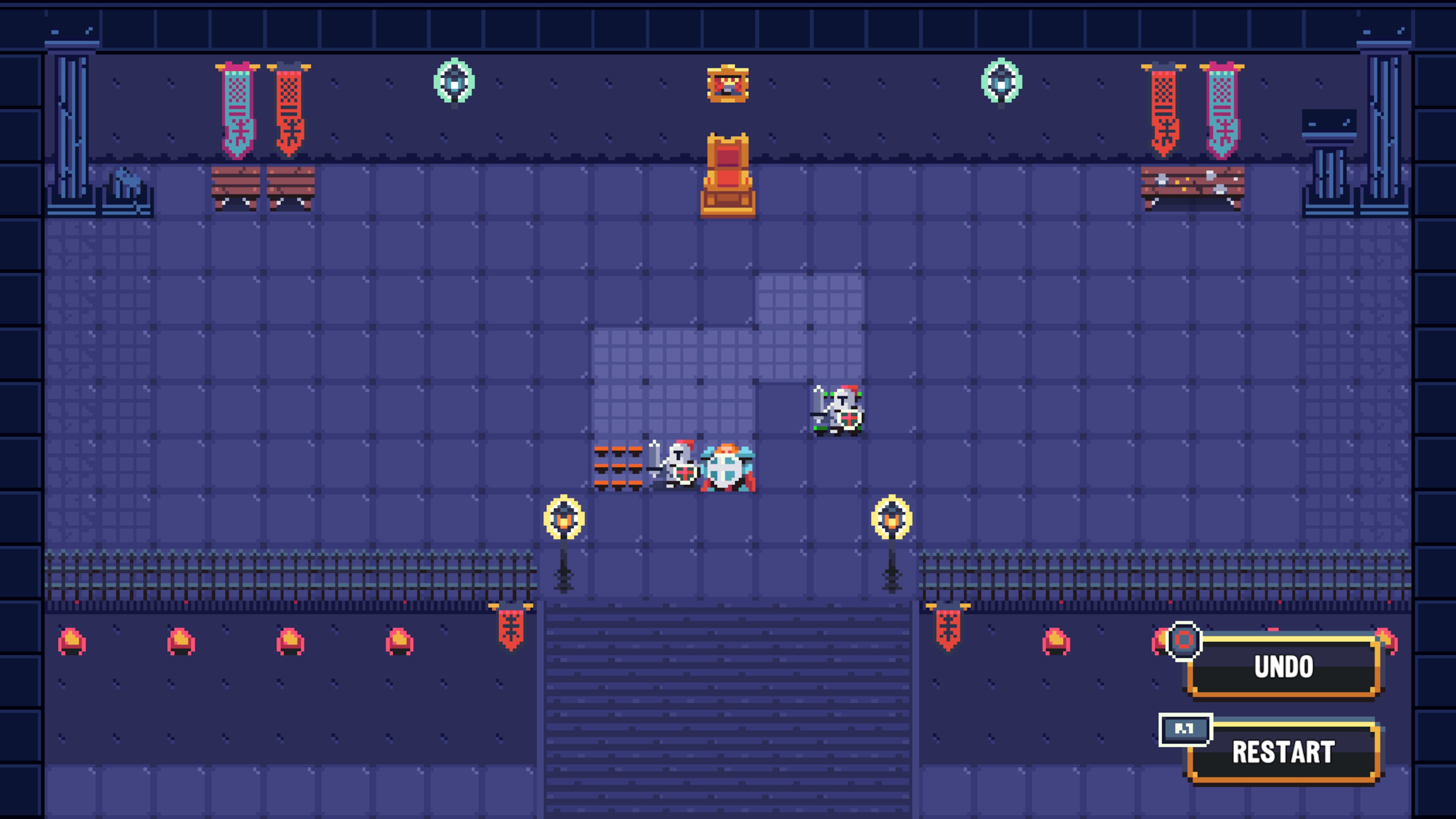 Sanctum Push
