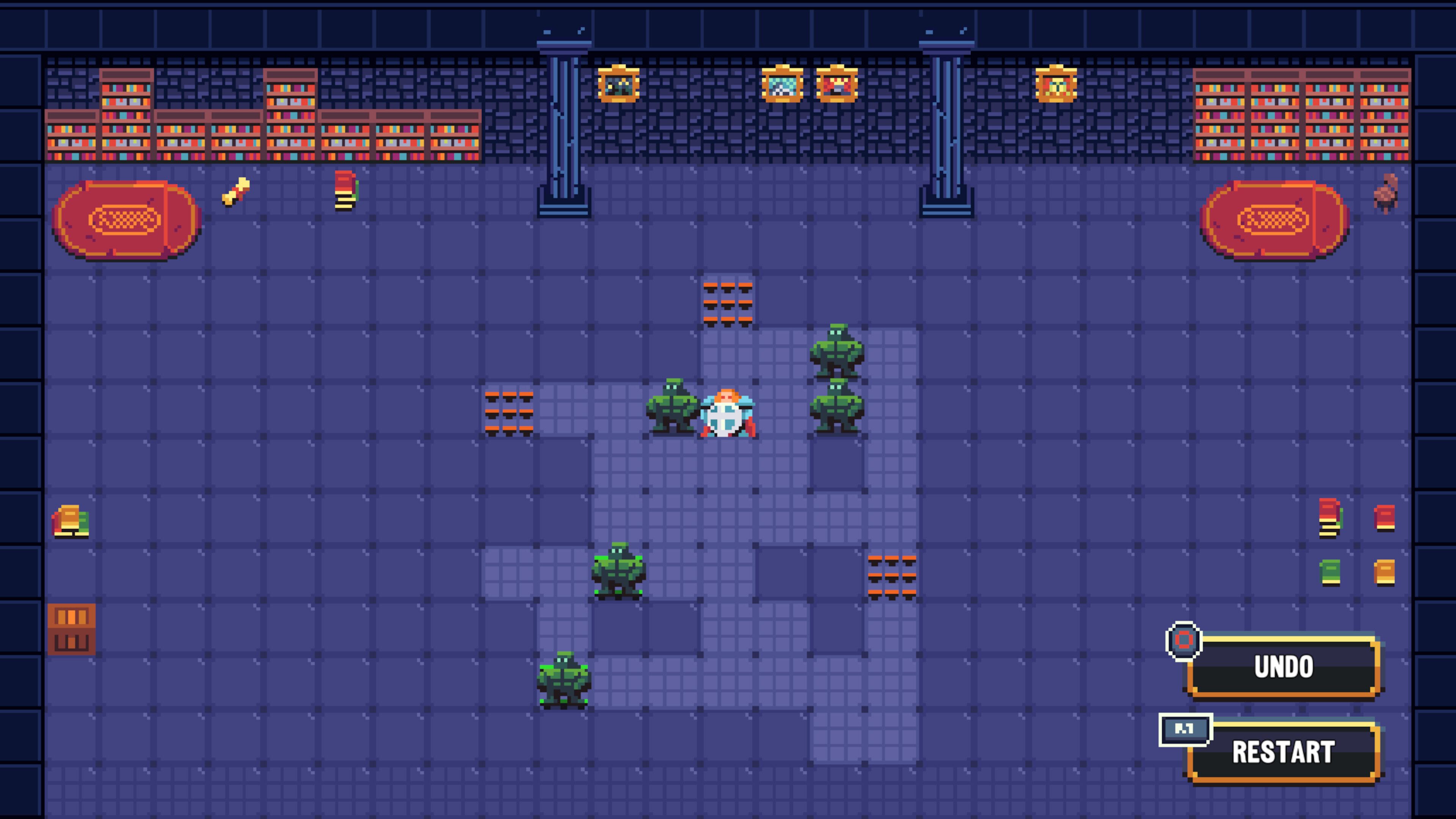 Sanctum Push