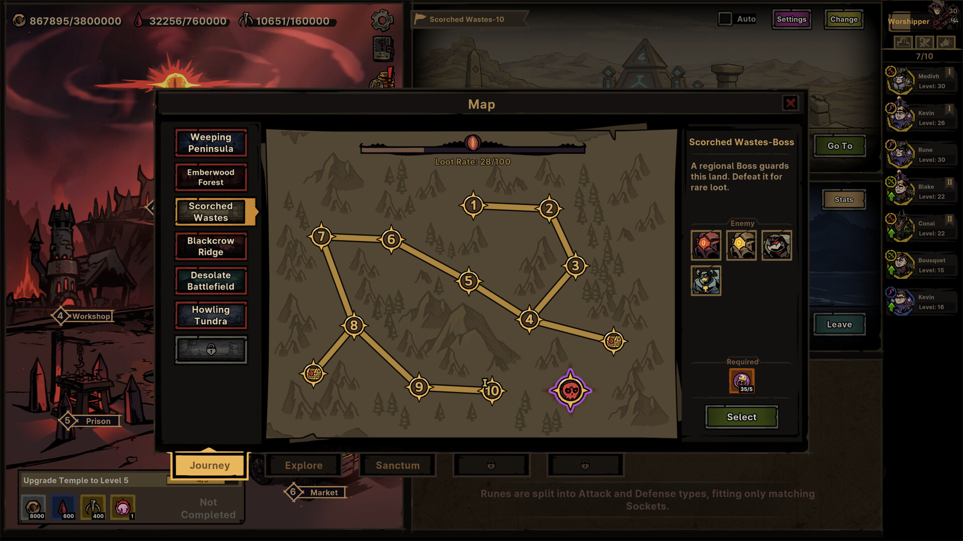 Path of Idle: Old Gods Rising