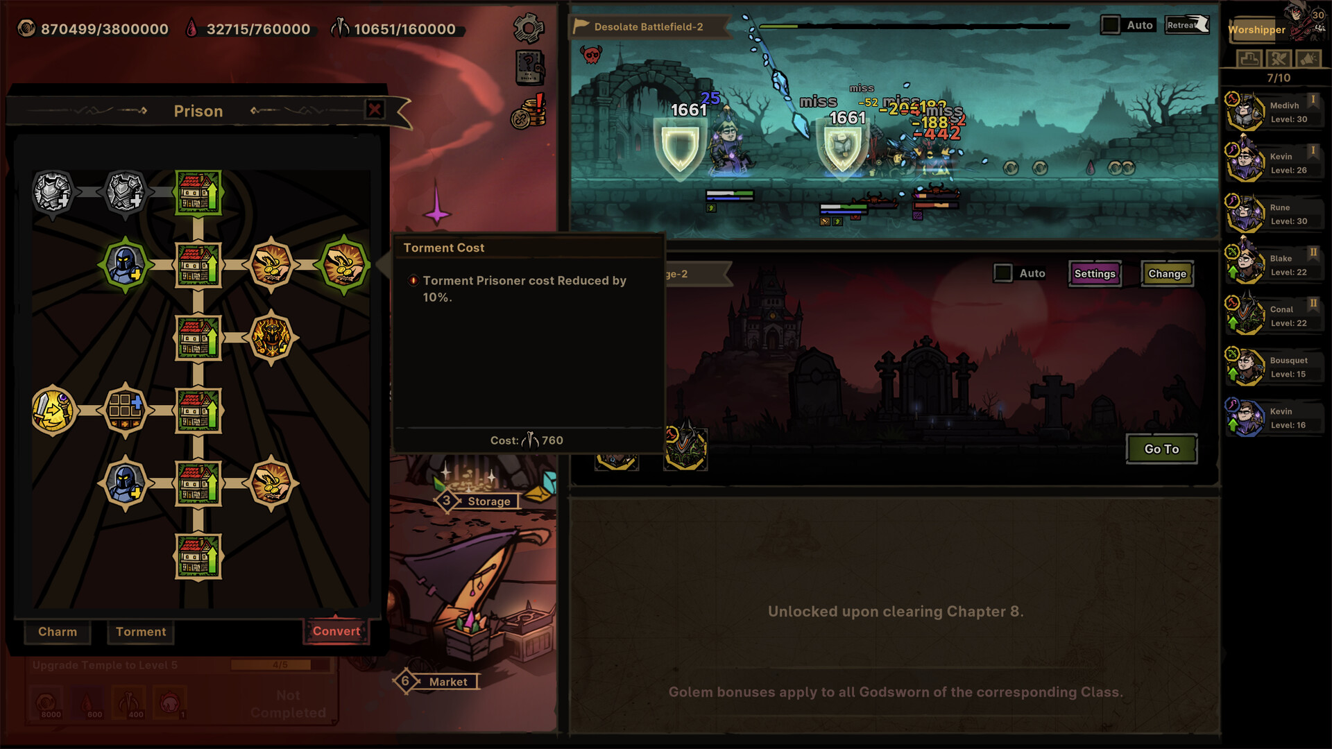 Path of Idle: Old Gods Rising