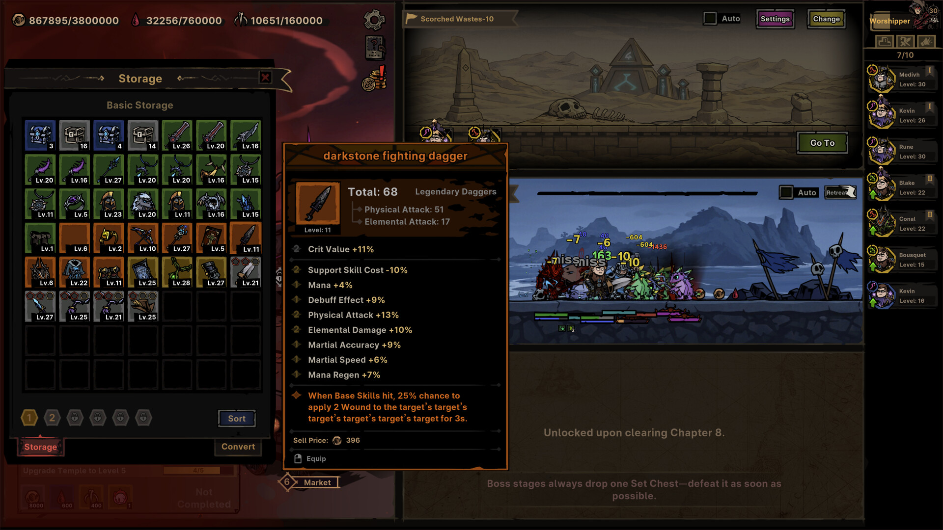 Path of Idle: Old Gods Rising