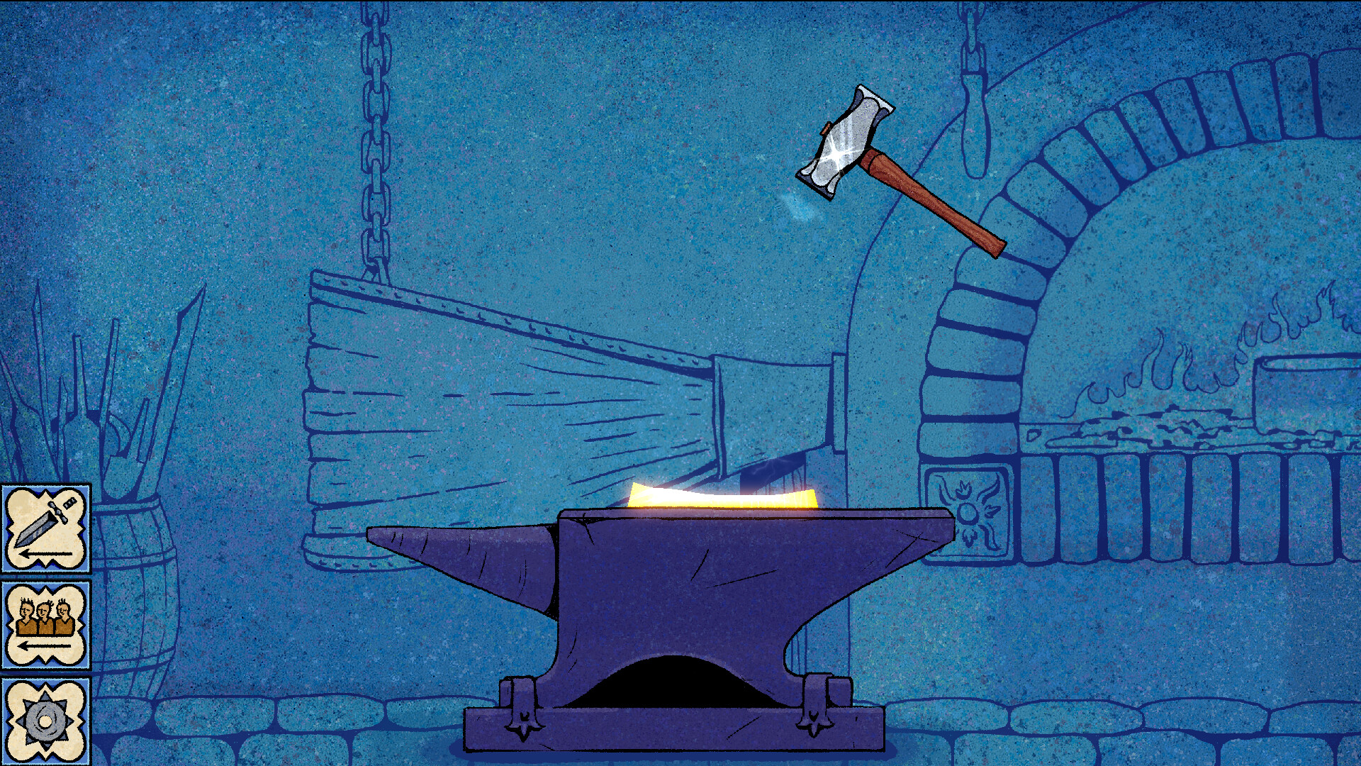 Forged from Monsters