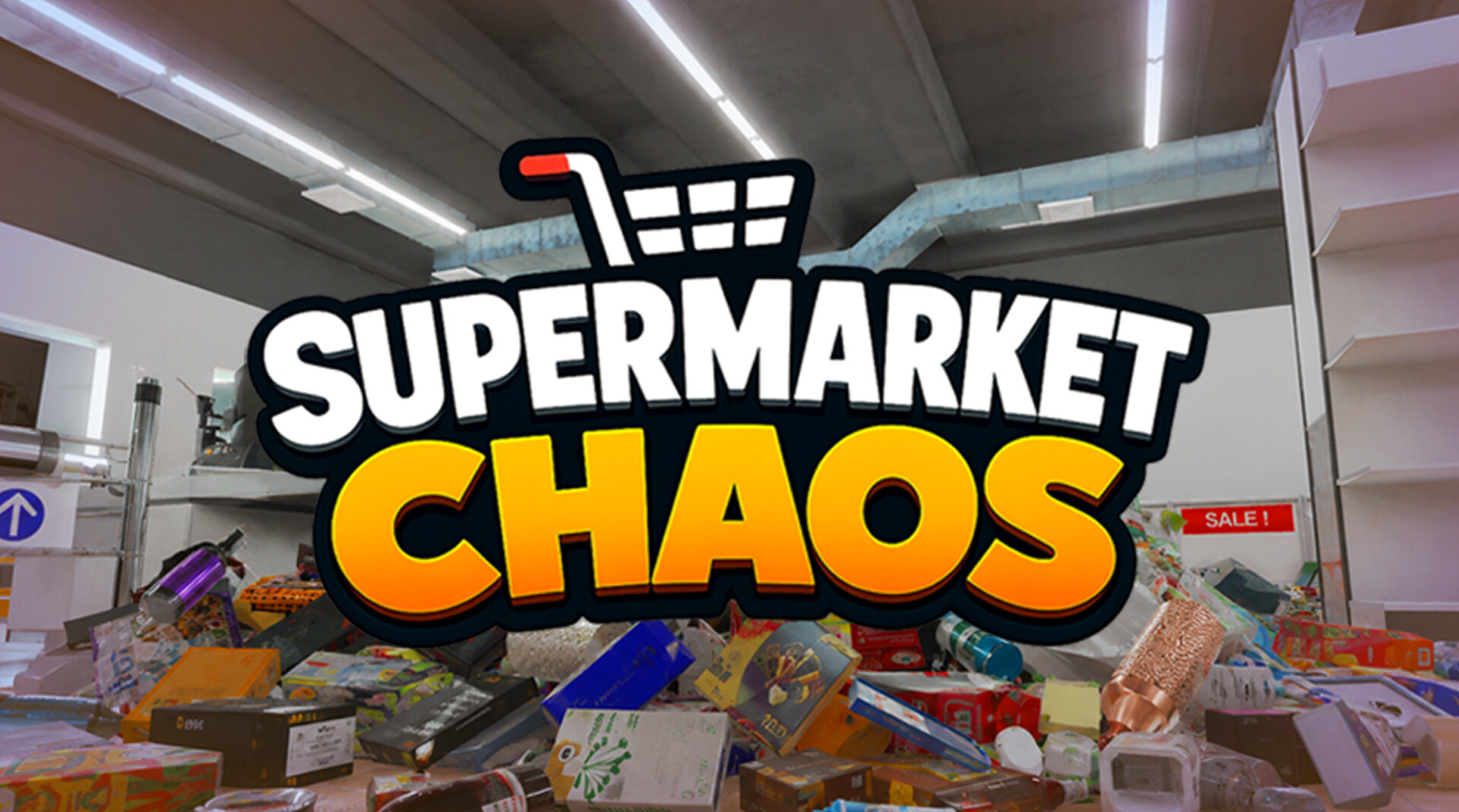 Supermarket Chaos