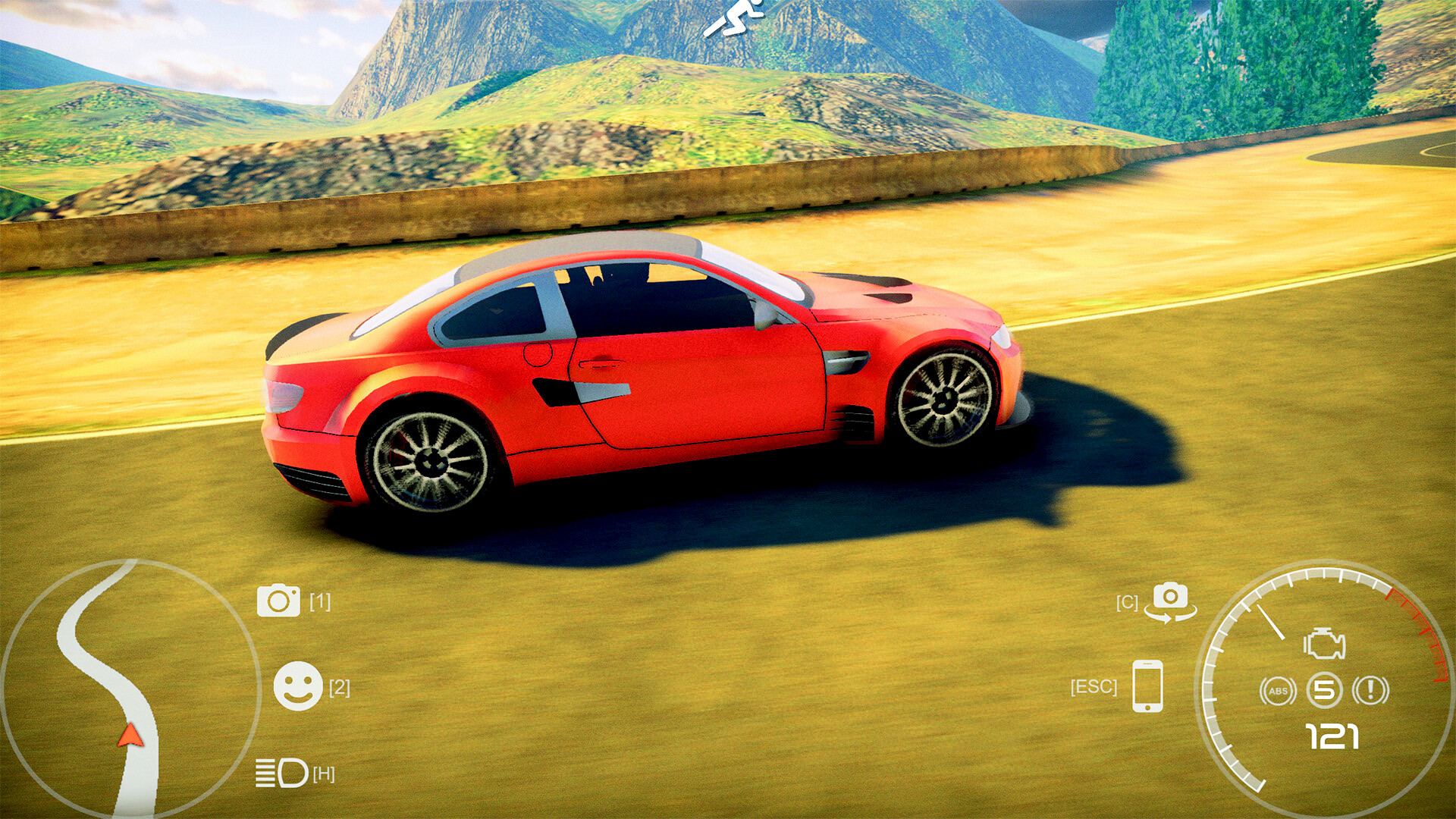 Redline JDM Drift