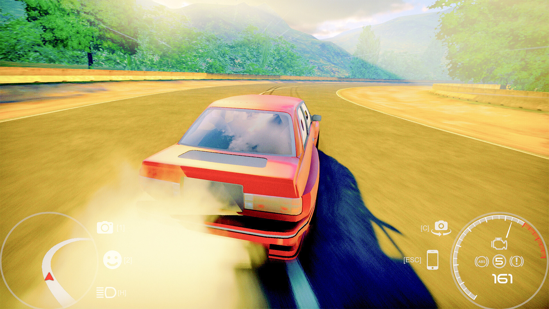 Redline JDM Drift
