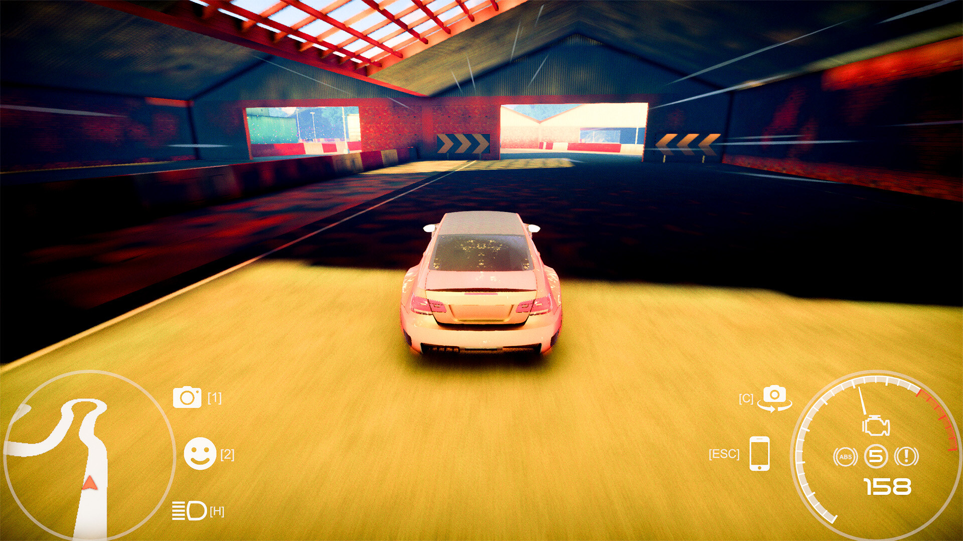Redline JDM Drift