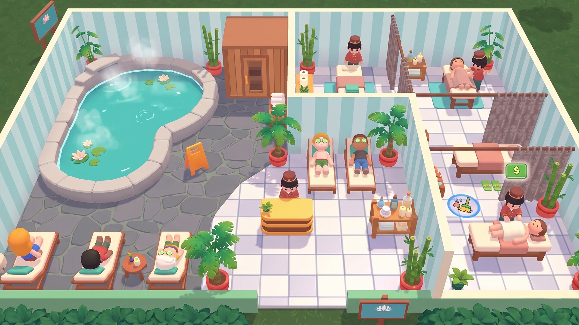 Hotel Manager: Together