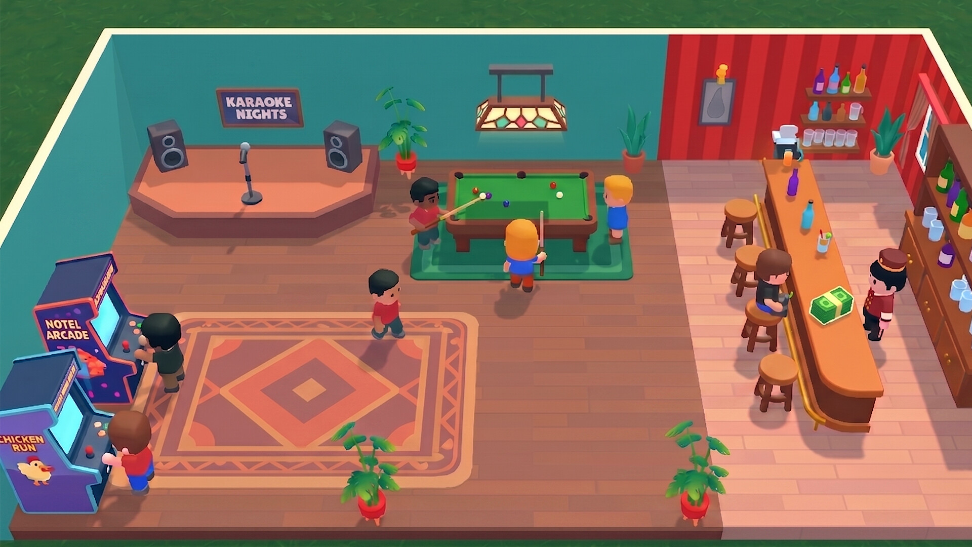 Hotel Manager: Together