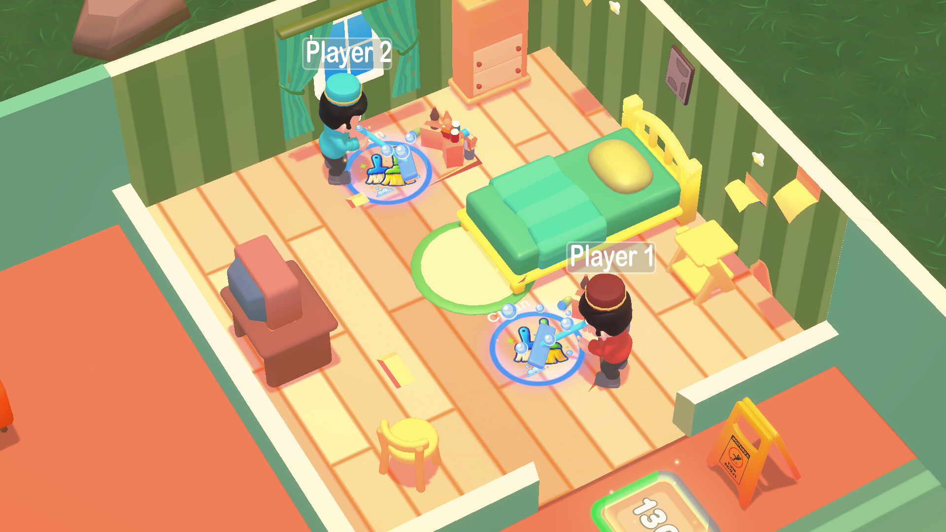 Hotel Manager: Together