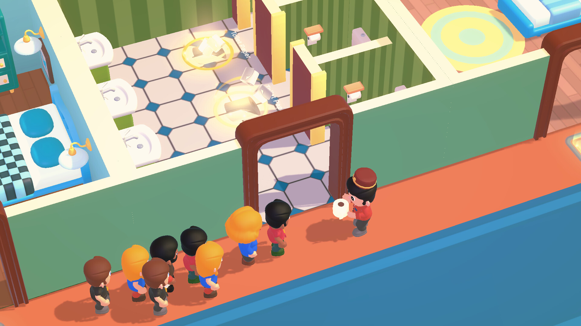 Hotel Manager: Together