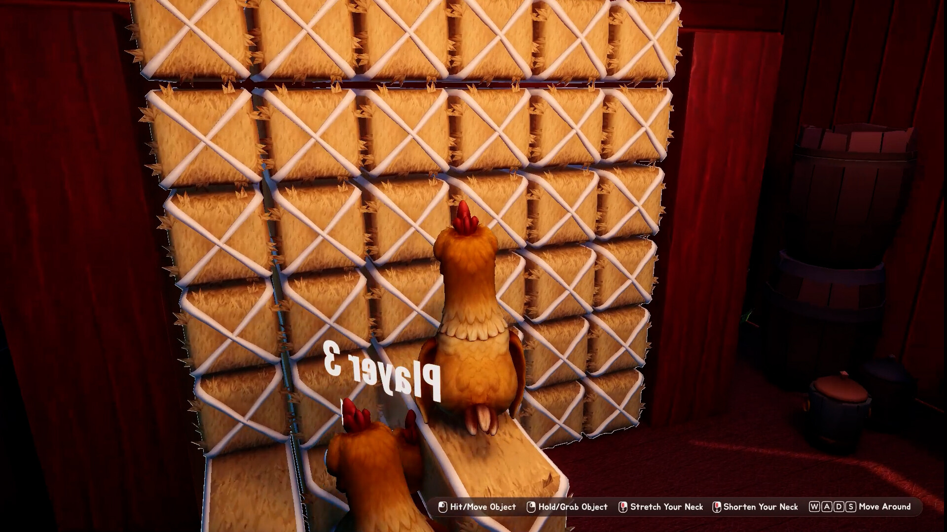 Chicken Escape