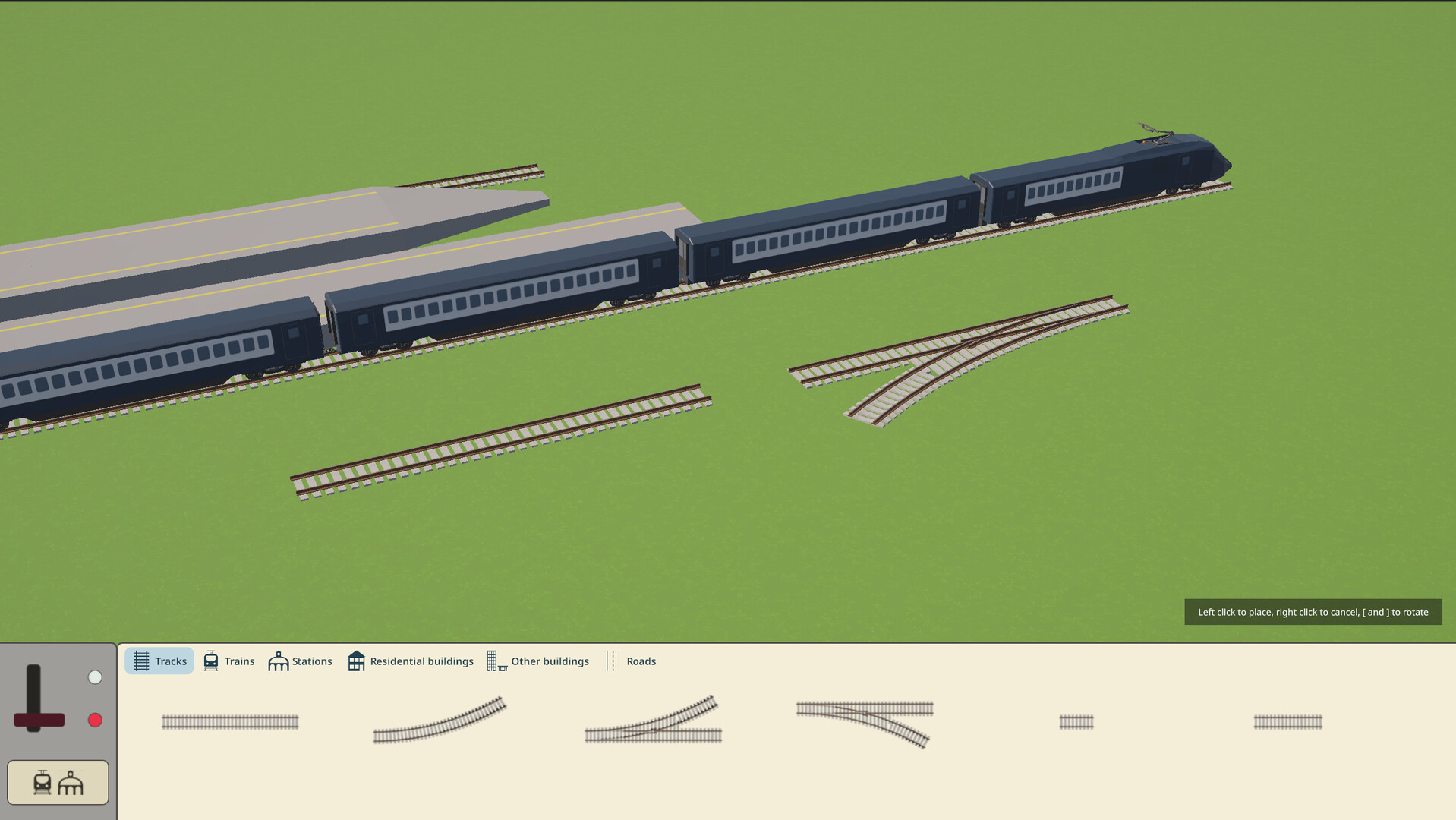 Train Set Code