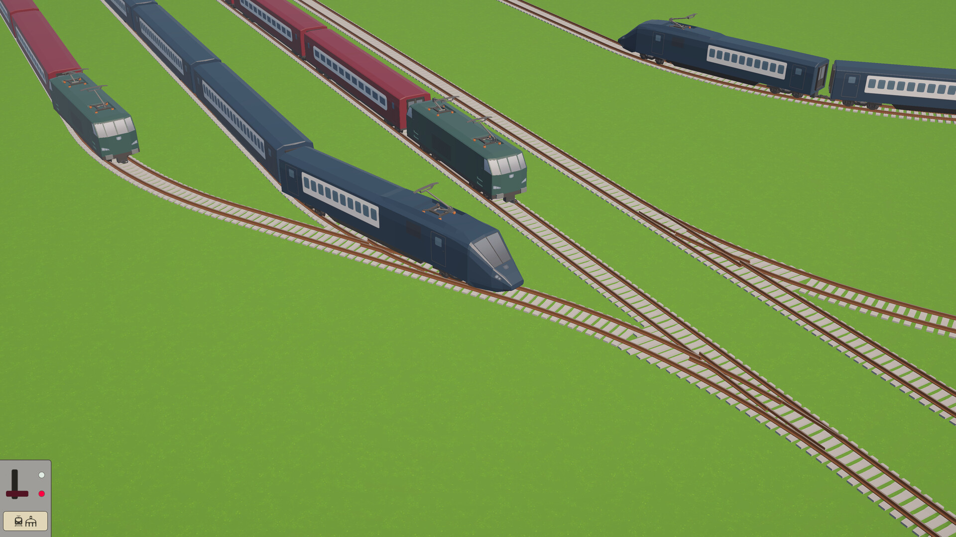 Train Set Code