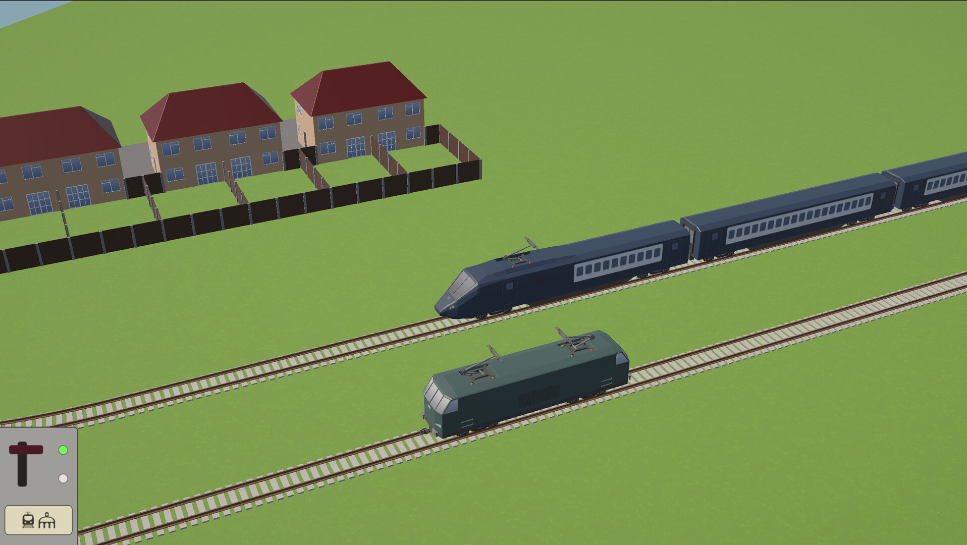 Train Set Code
