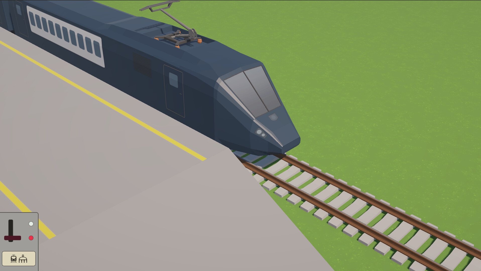 Train Set Code