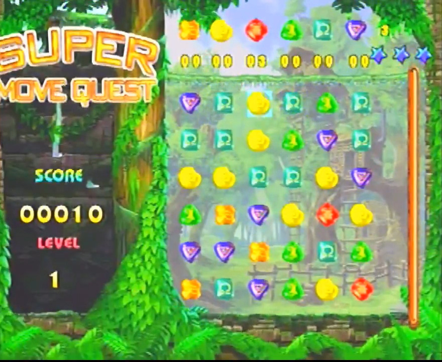 Super Move Quest