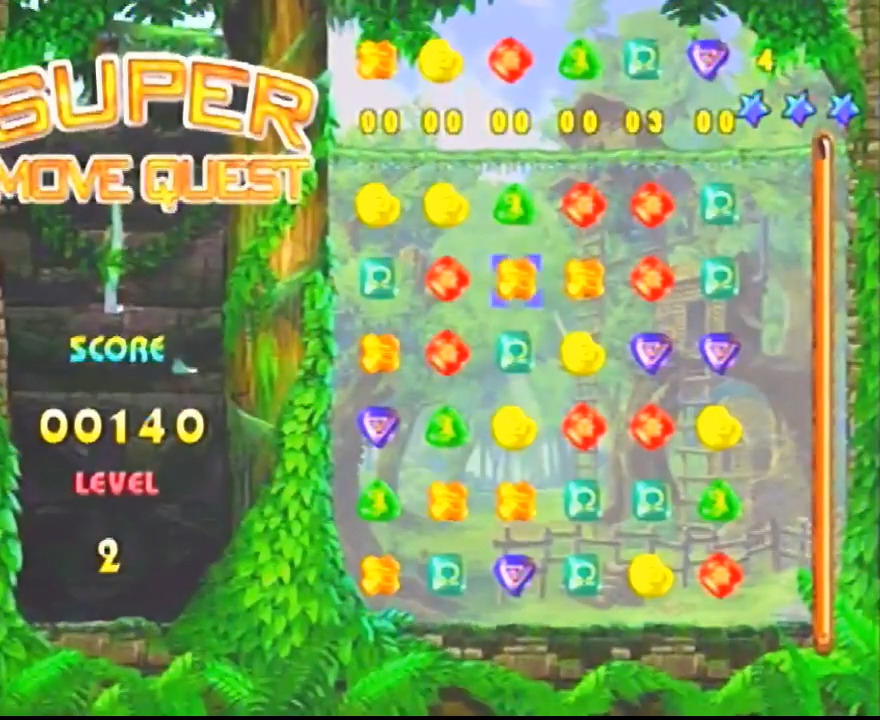 Super Move Quest