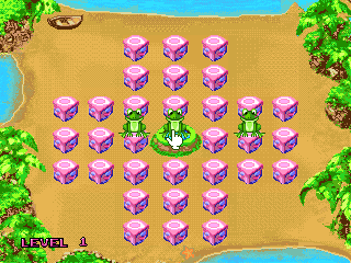 Jump Frog
