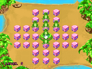 Jump Frog