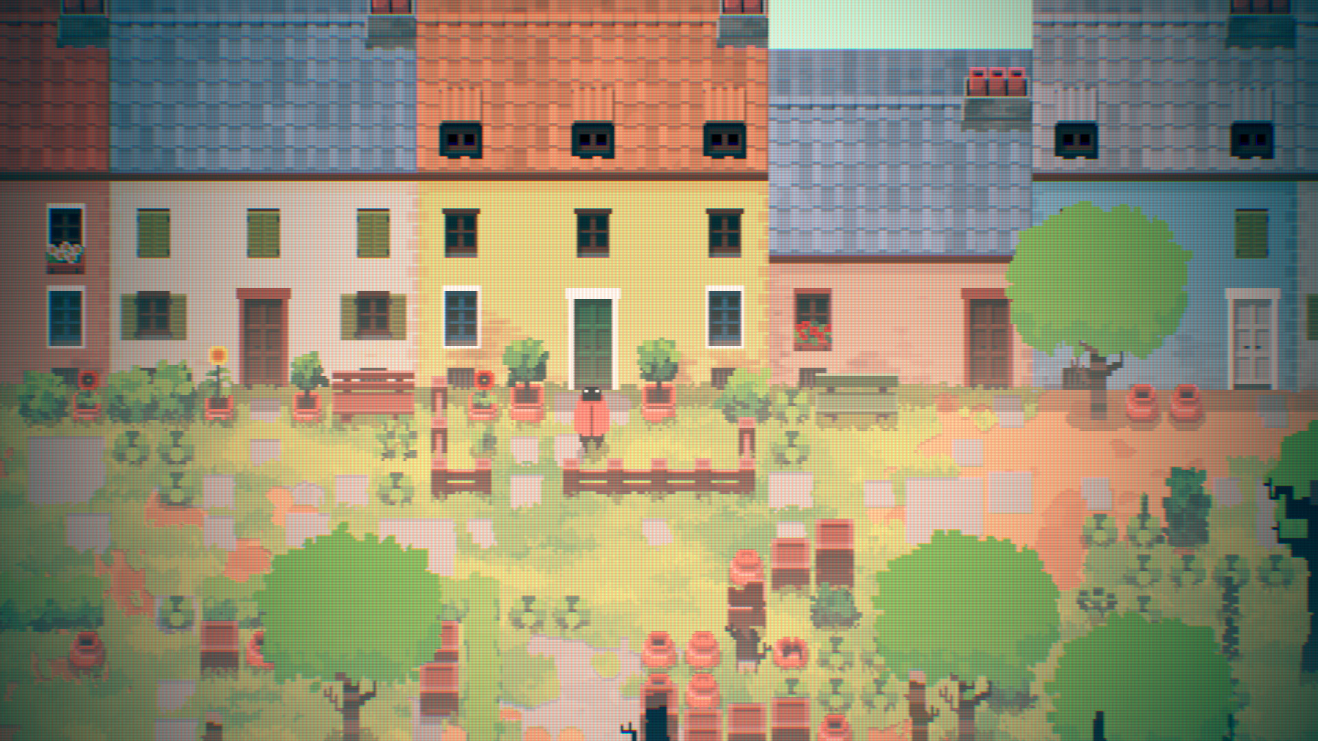 A Simpler World