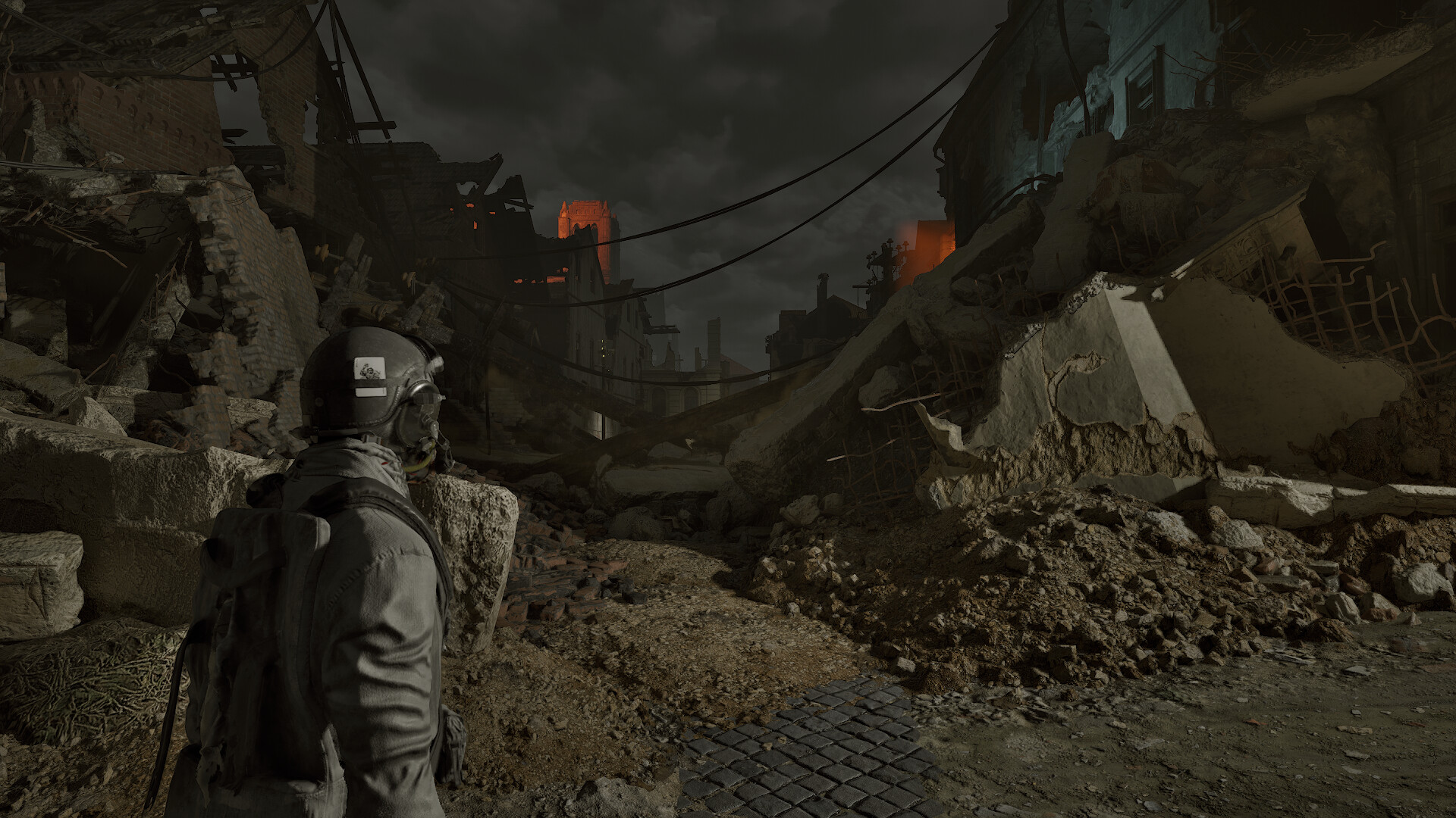 Salvation: Echoes of War