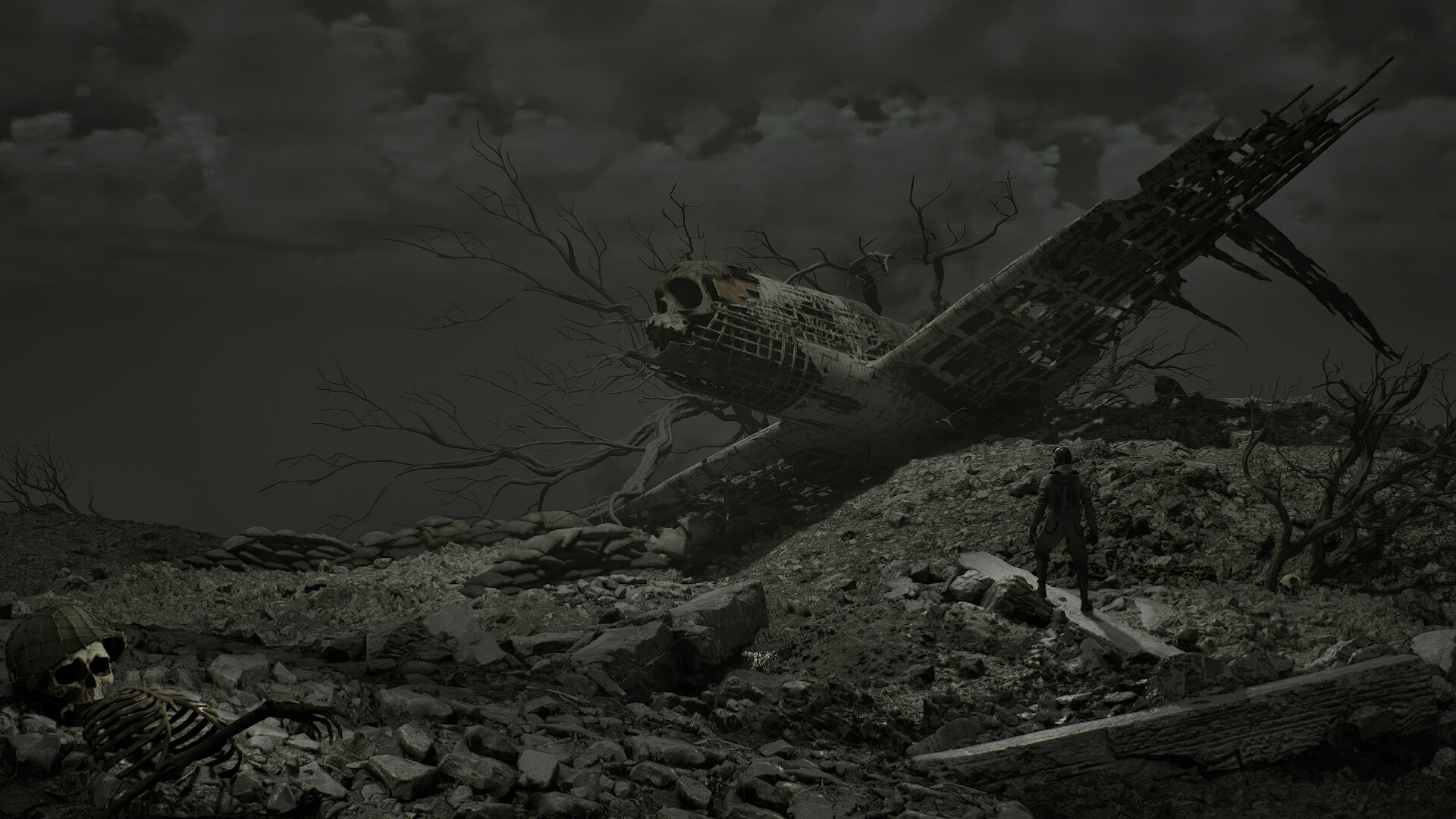 Salvation: Echoes of War