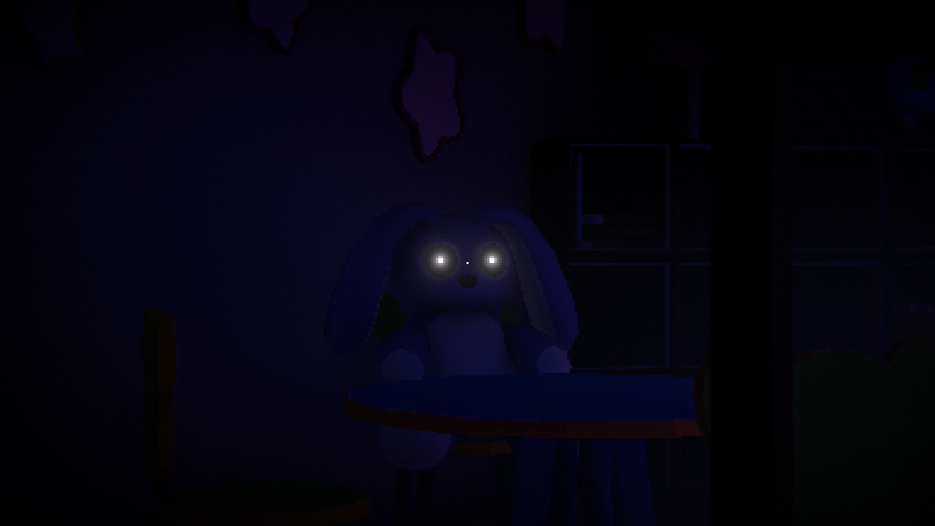 The Bed Above My Head