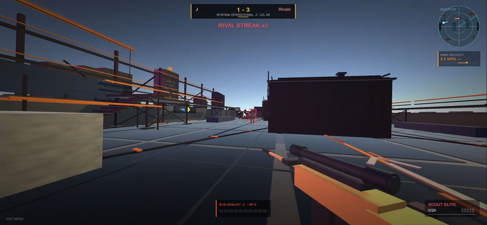Quickscope King