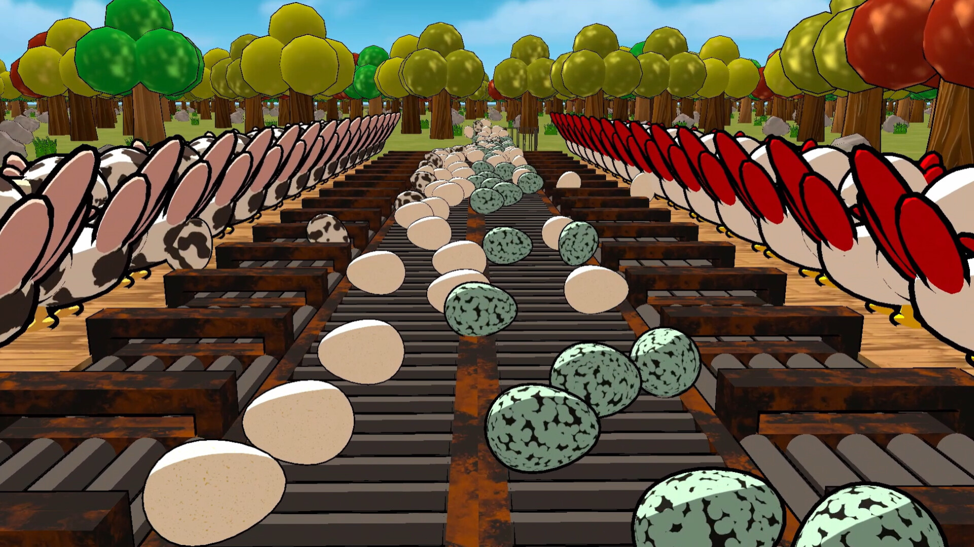 Billion Egg Farm